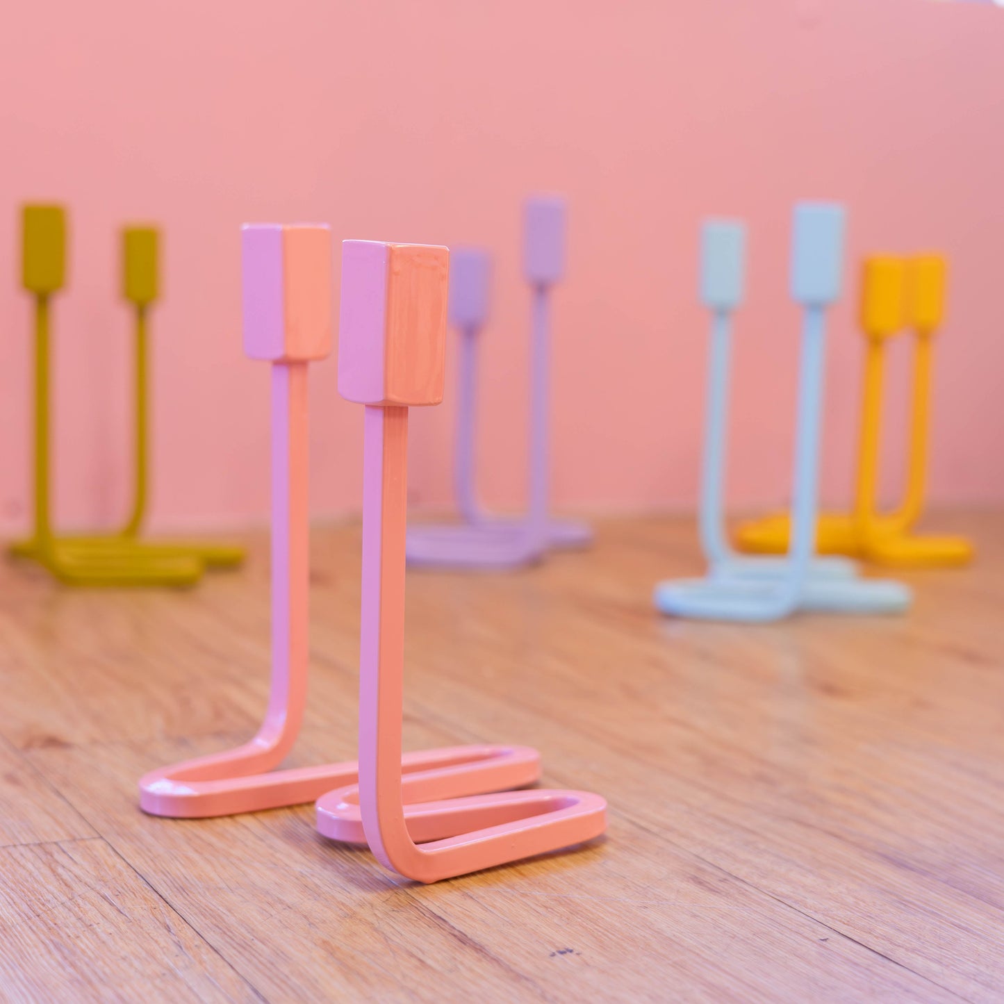 Shockwave Candleabra