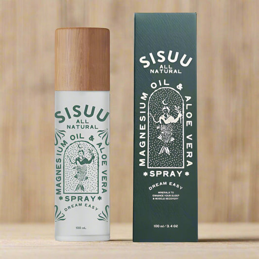 SISUU | Magnesium Recovery Spray