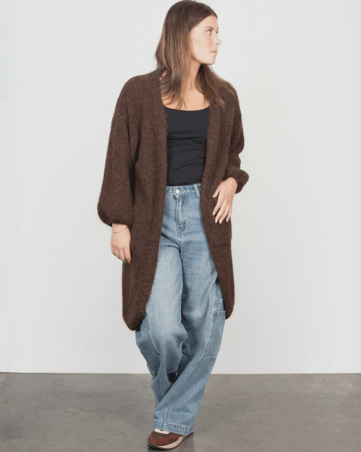 Livvi Cardi | Chocolate