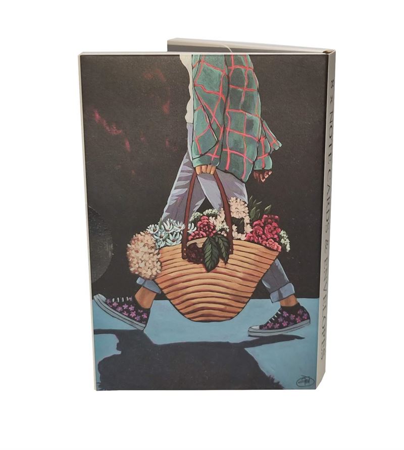 Abbey Merson | 8 Pkt - Notecard Set