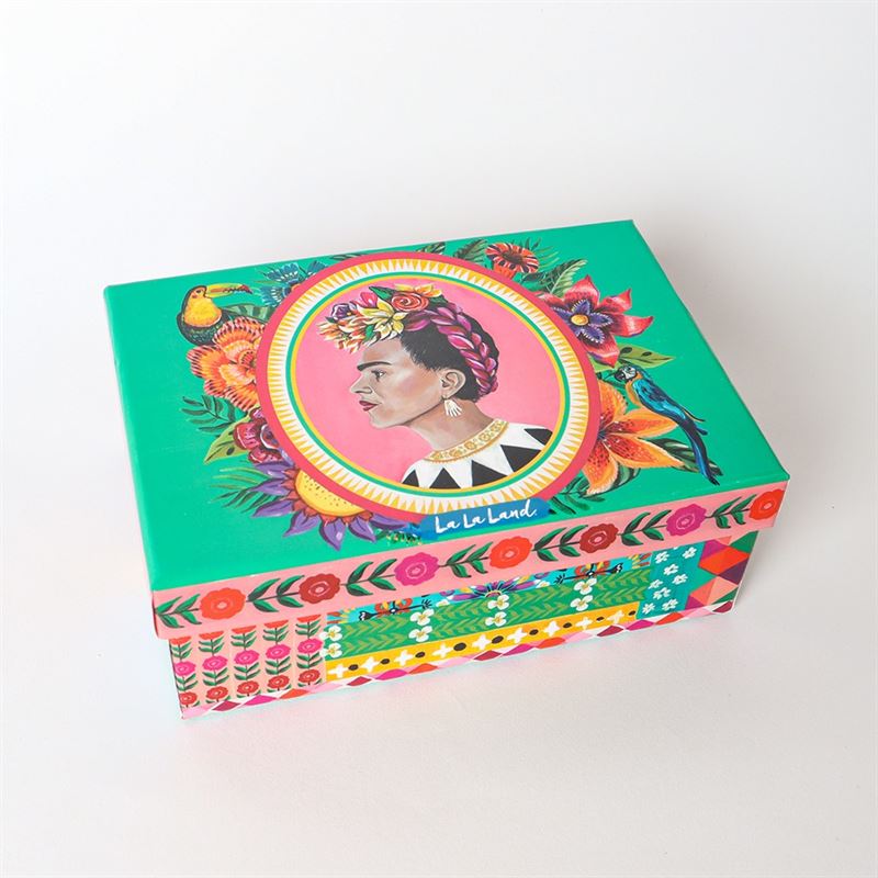 La La Land - Viva La Vida Set of 6 - Mini Christmas Baubles