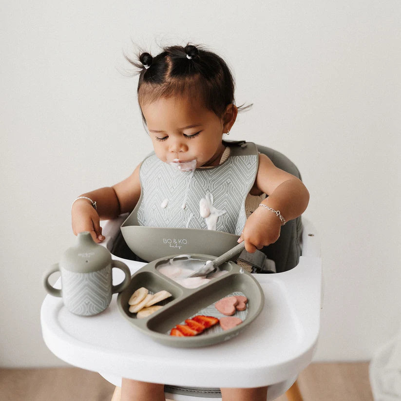 Bo & Ko | Essentials Feeding Set