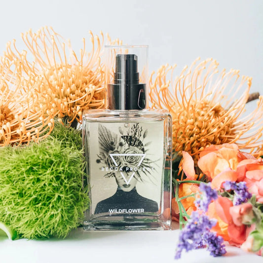 Becca Project | Wildflower Body Oil