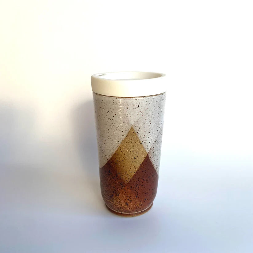 Potterbee | Desert Landscape Travel Tumbler