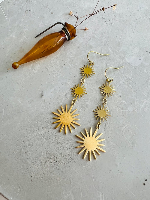 Star Struck Earrings