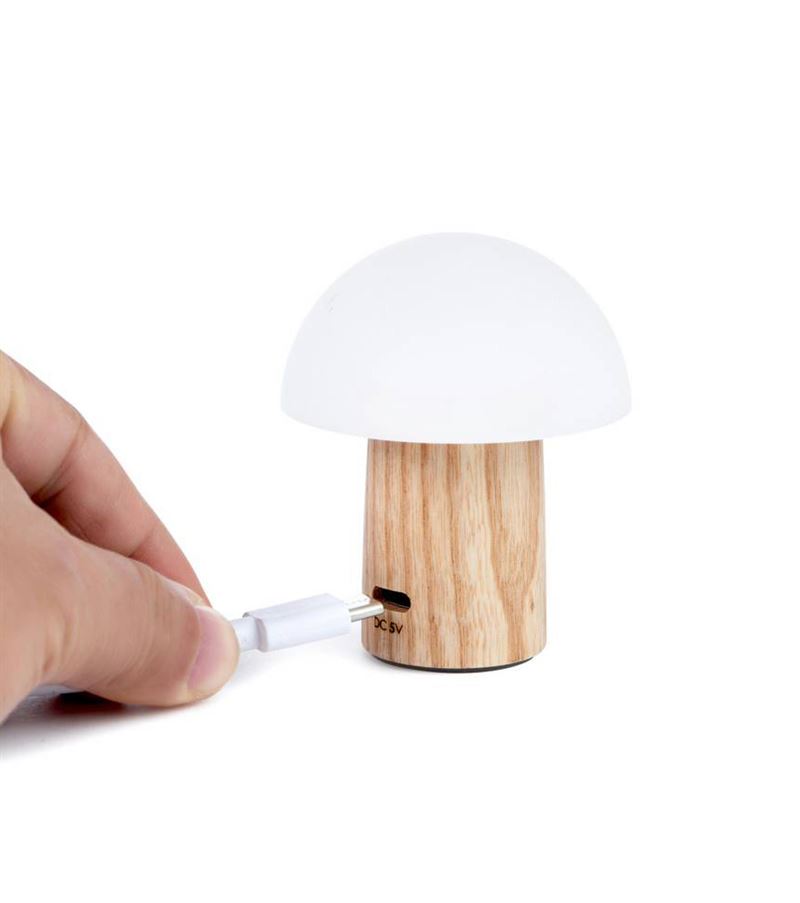 Gingko | Super Mini Alice Mushroom LED Light