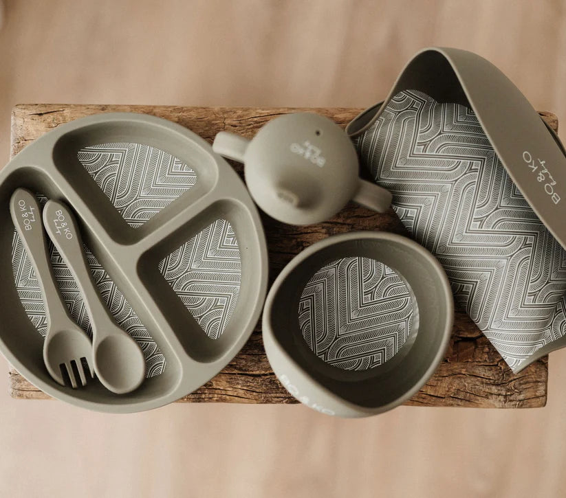 Bo & Ko | Essentials Feeding Set