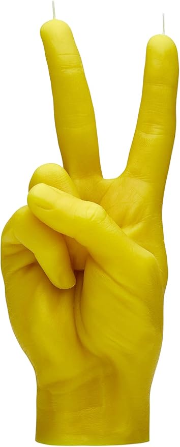 Candle Hand | Peace