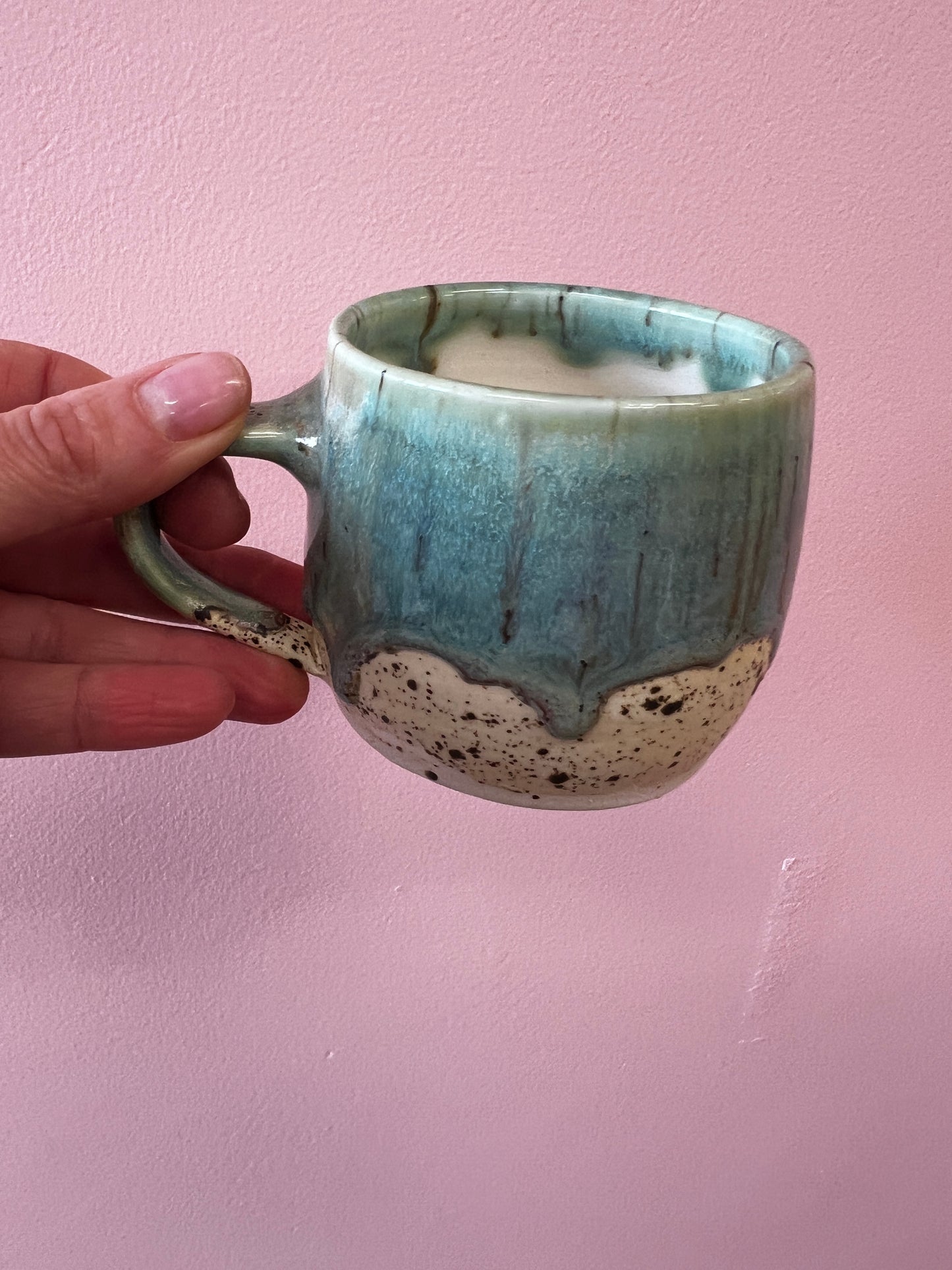 Tatjana Ceramics | Speckled Mugs
