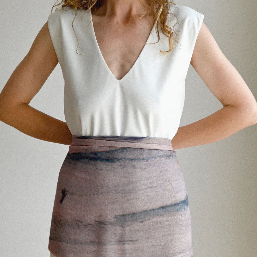 Dear Marge Scarf | East Coast Swims