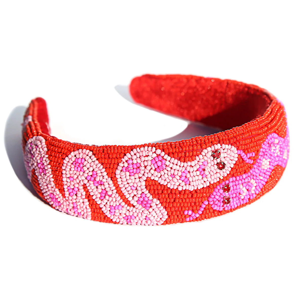 Kingston Jewellery | Snake Beaded Headband
