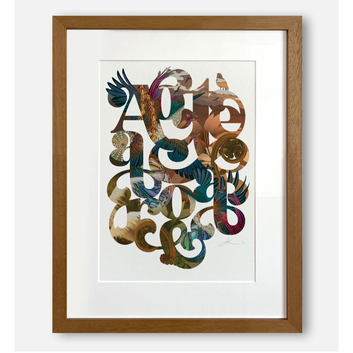 FLOX | Dear Aotearoa Print