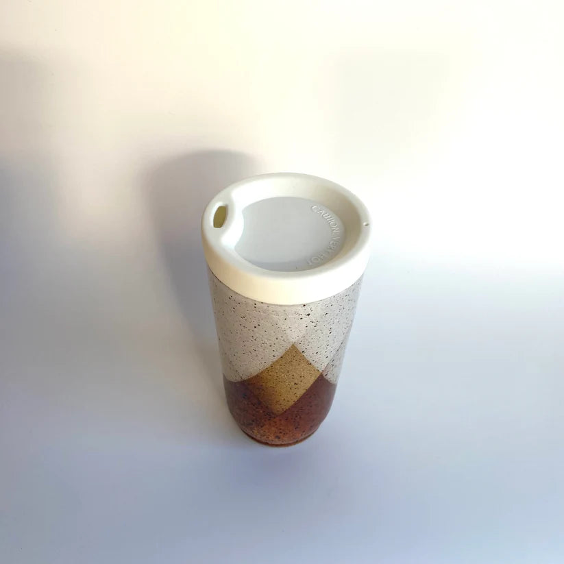 Potterbee | Desert Landscape Travel Tumbler
