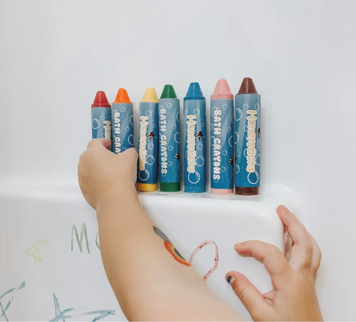 Honeysticks | Ultimate Bath Fun Set