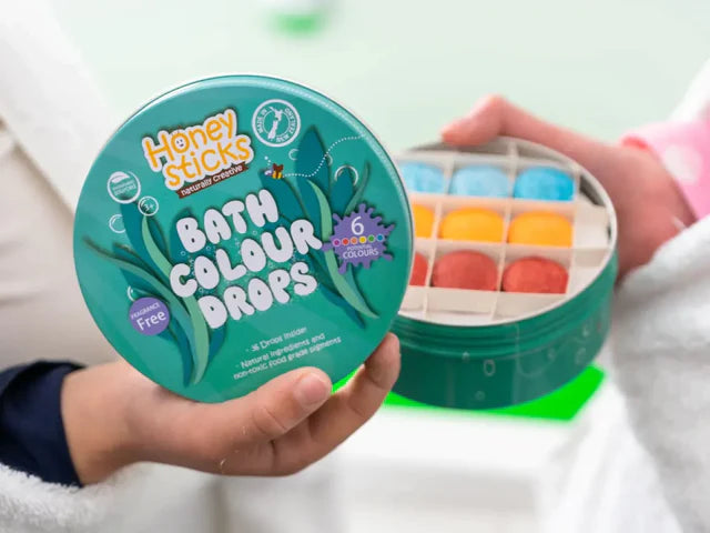Honeysticks Bath drops