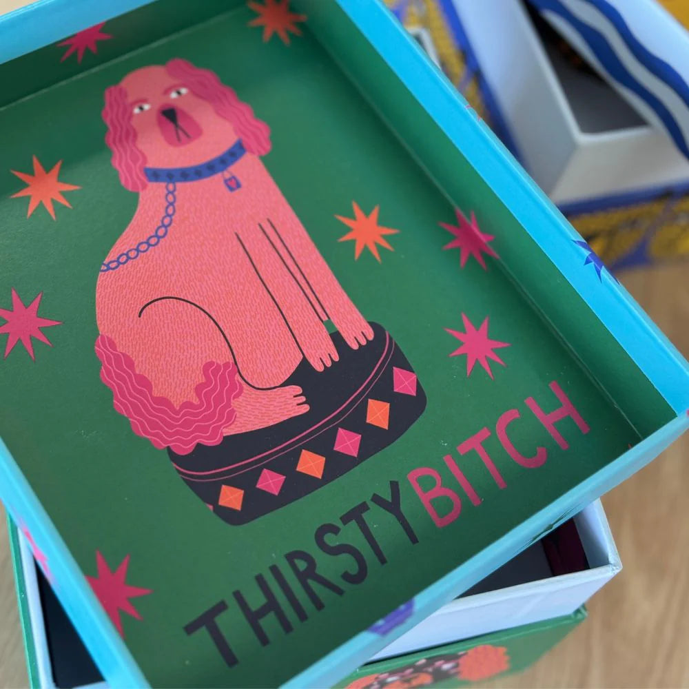 Studio Soph | Thirsty Bitch Mug