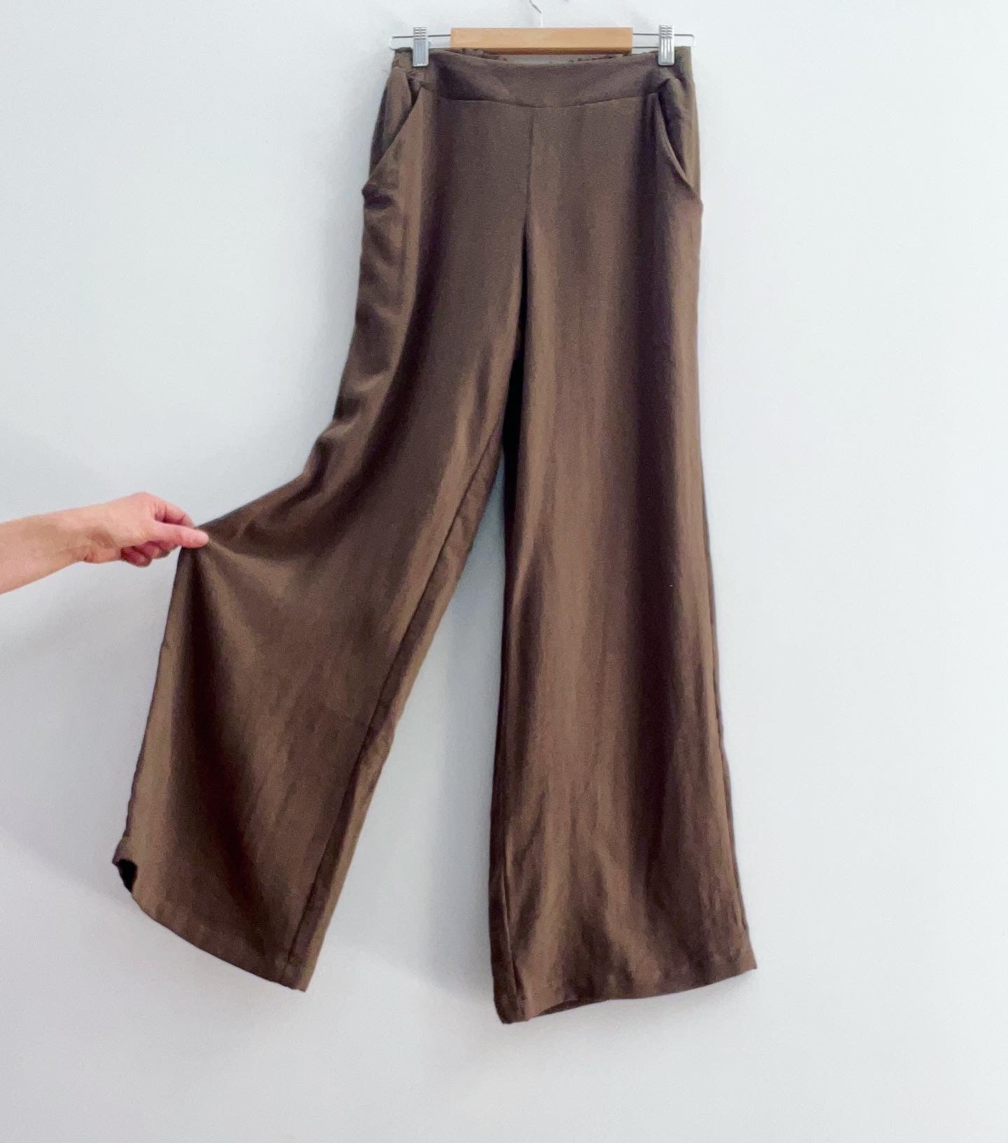 Solo Label | Wide Leg Pants