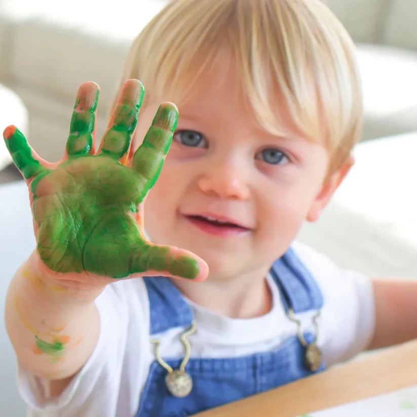 Honeysticks Finger Paint