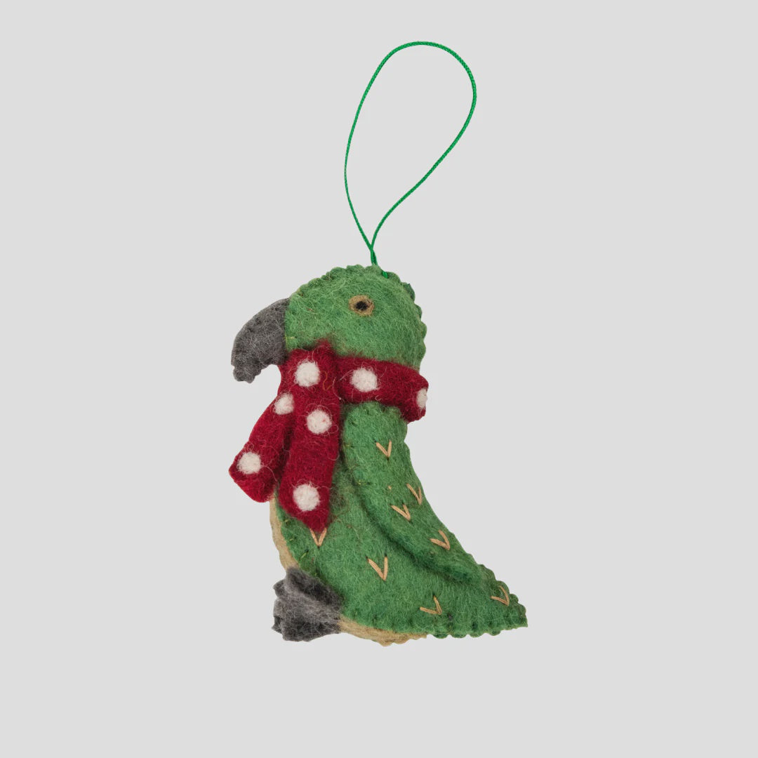 Pashom | Kea Christmas Decoration
