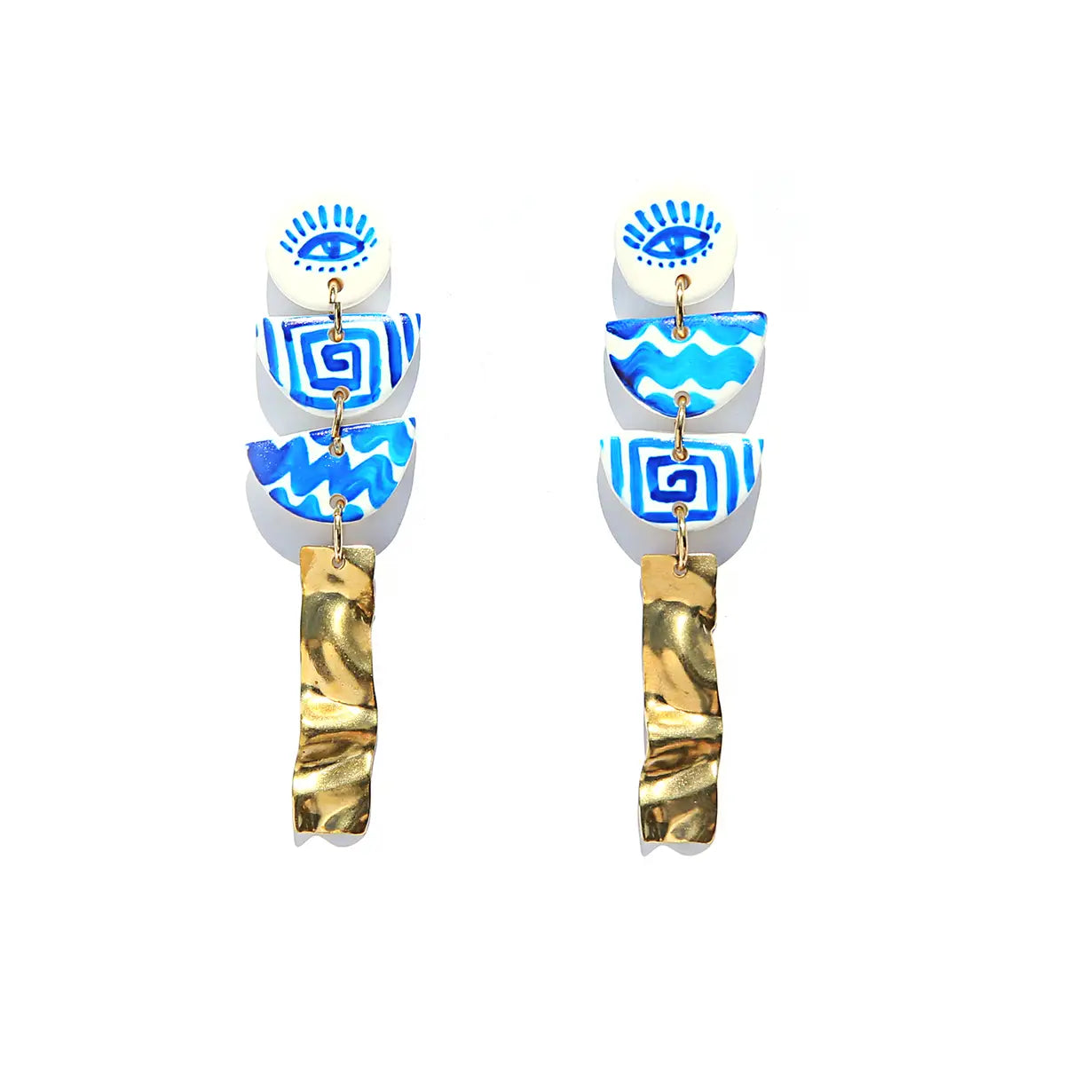 Kingston Jewellery | Santorini Swiggle