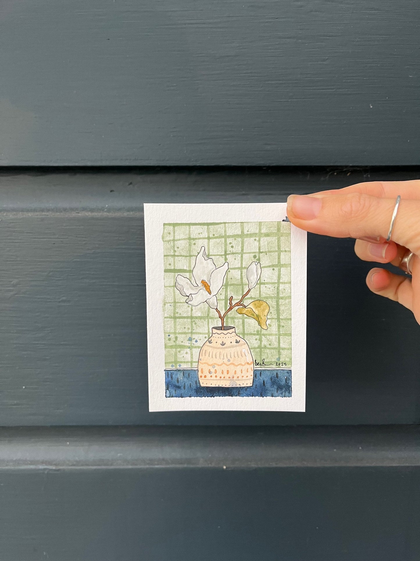 BEC BROWN | Framed Mini | Magnolia