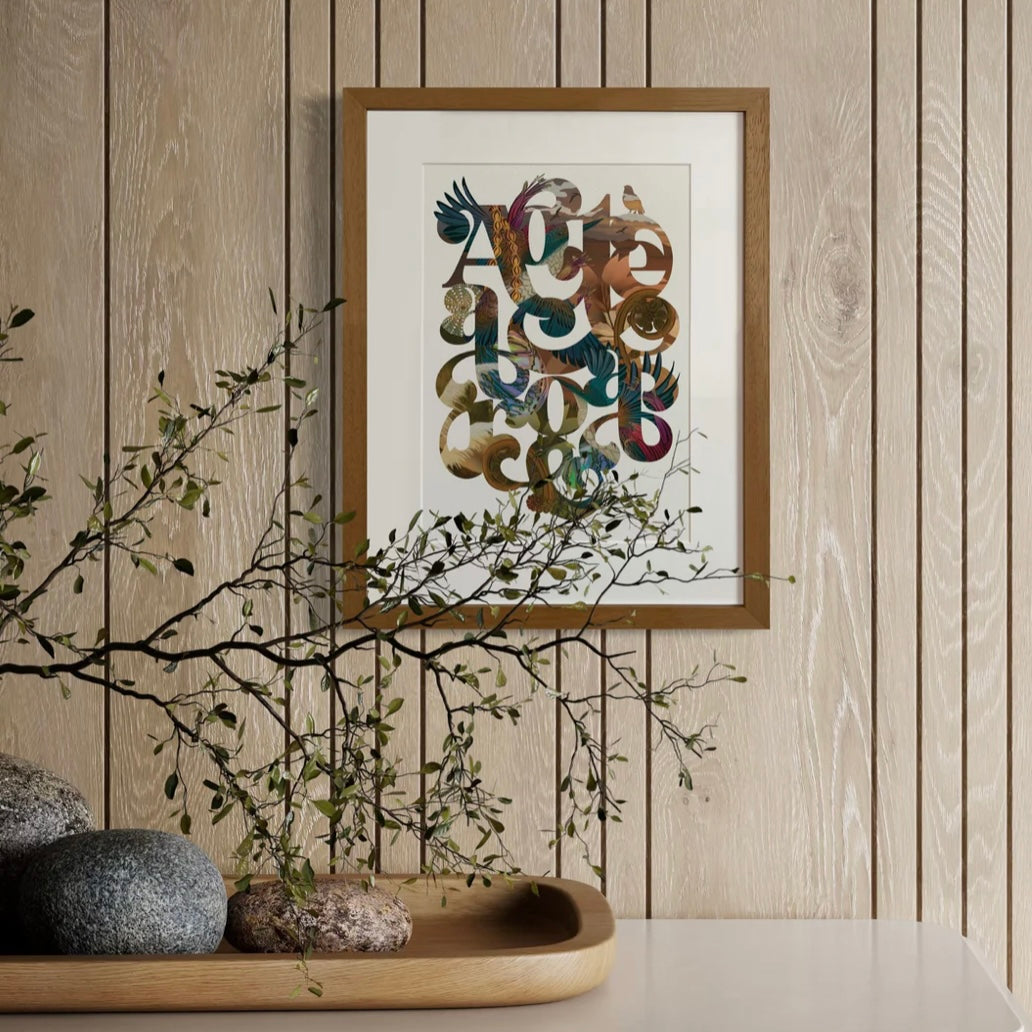 FLOX | Dear Aotearoa Print
