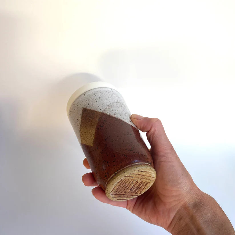 Potterbee | Desert Landscape Travel Tumbler