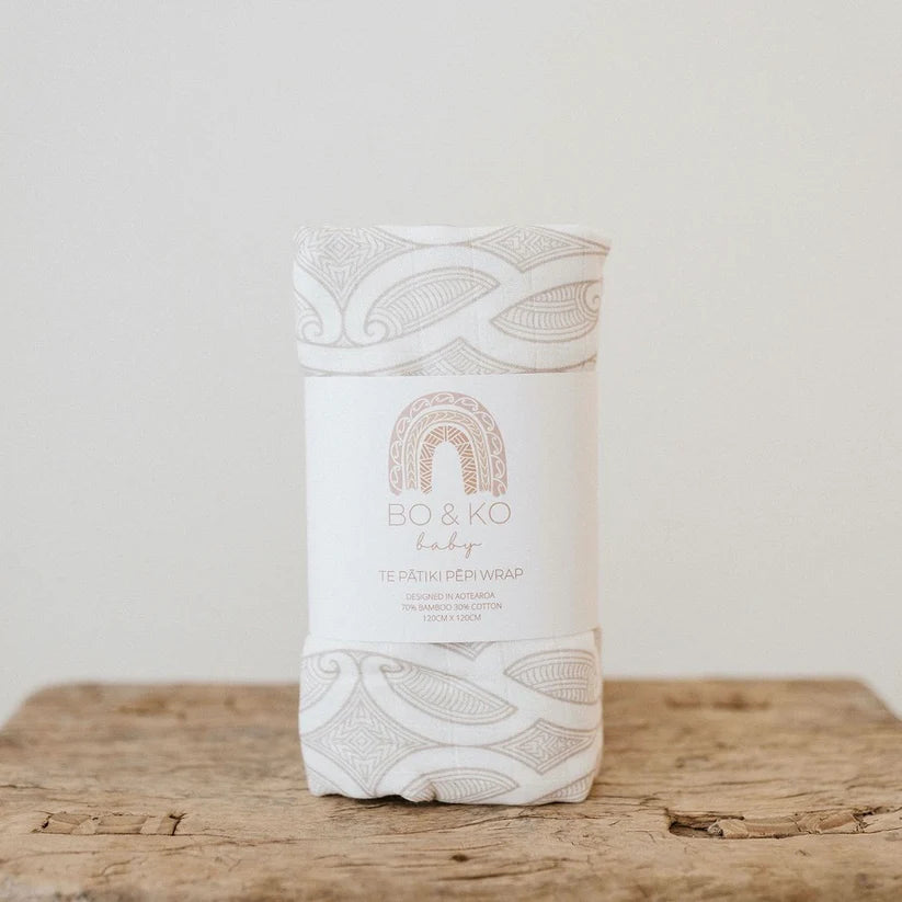 Bo & Ko | Pēpi Wrap