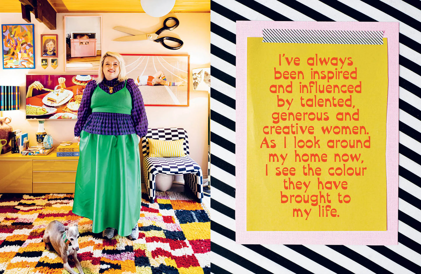 MUCH - A Maximalist's Guide to a Creative Home