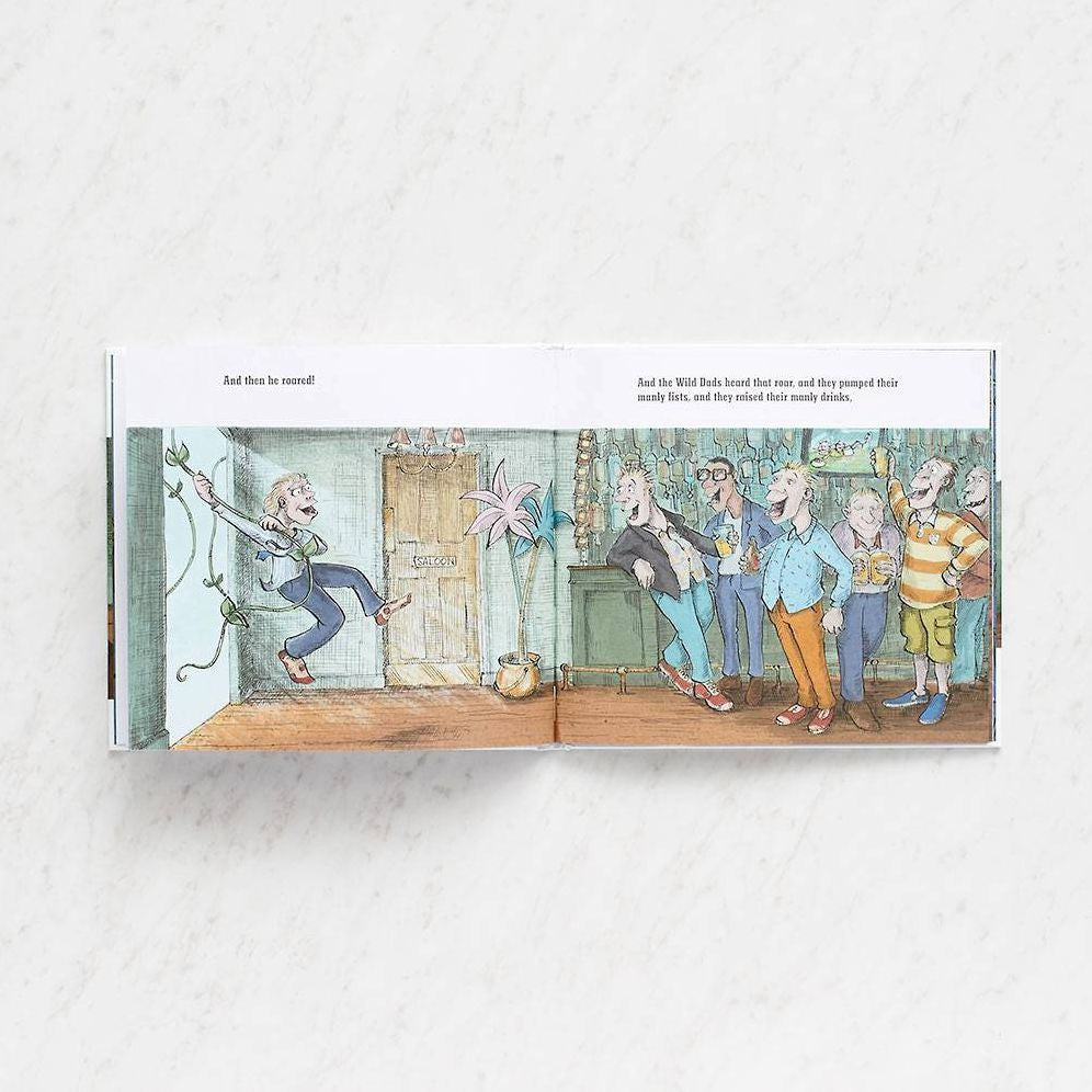 Where the Wild Dads Went