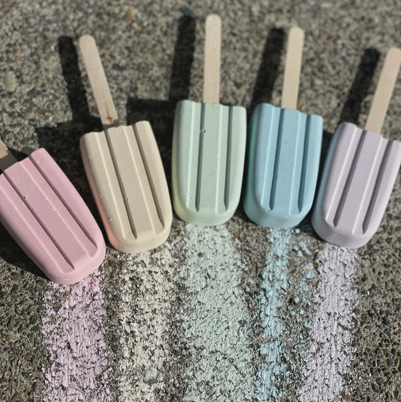 Chalksicle Chalk Set