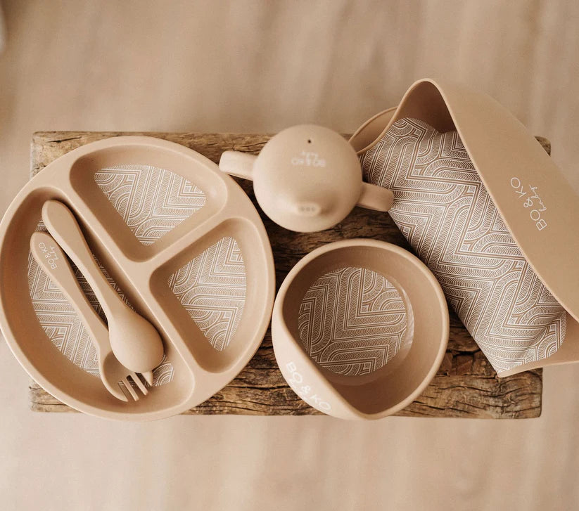 Bo & Ko | Essentials Feeding Set