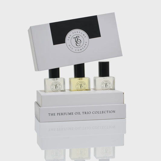 The Perfume Oil Trio Collections