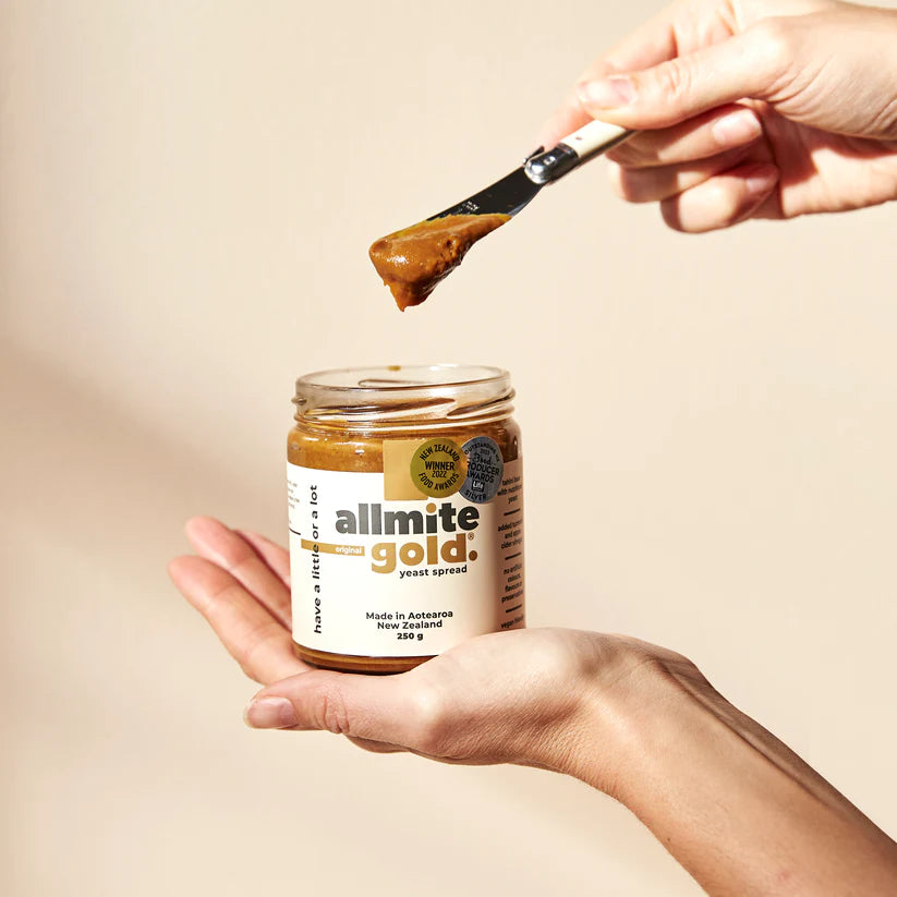 Allmite Gold | Yeast Spread