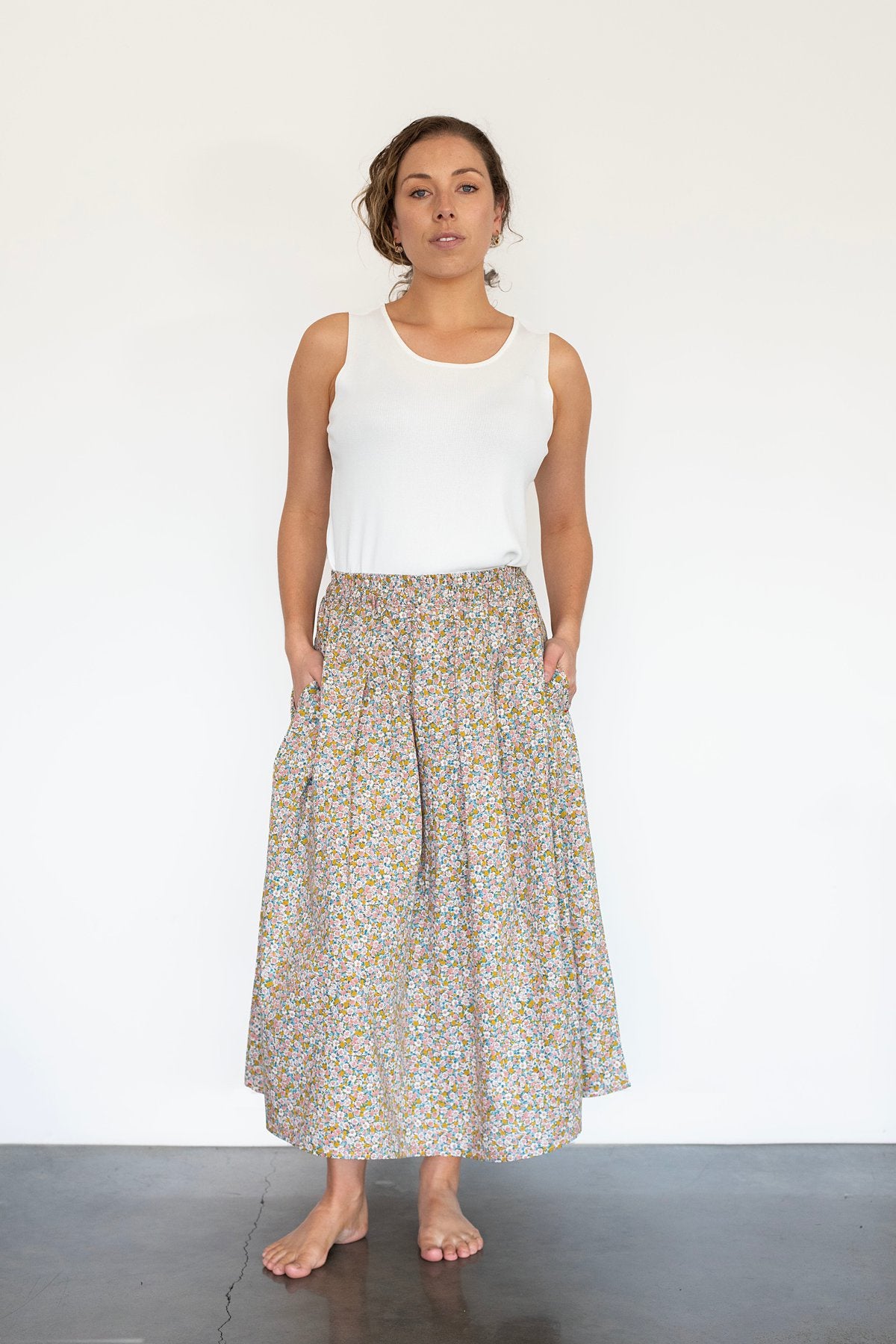 ANTLER | DITSY SKIRT