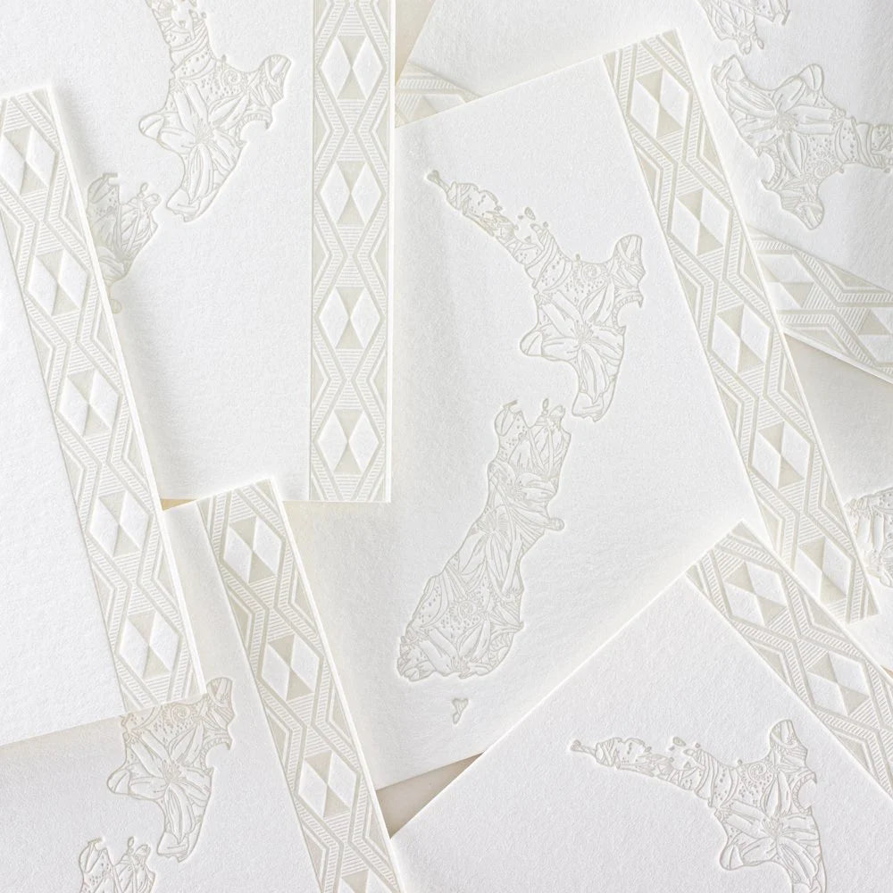 Notecard Set | Aotearoa