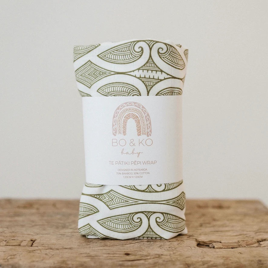 Bo & Ko | Pēpi Wrap
