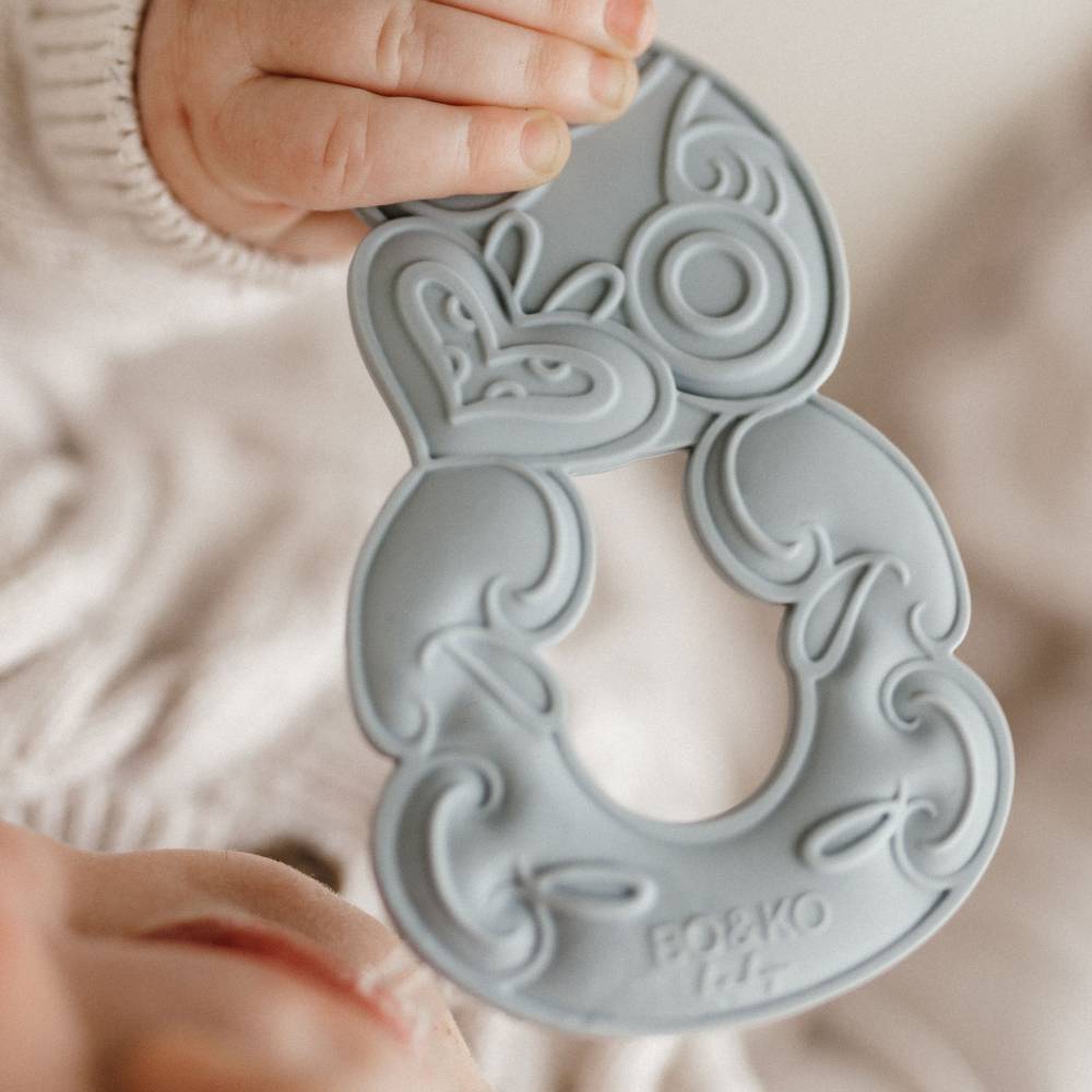 Bo & Ko | Tiki Teether