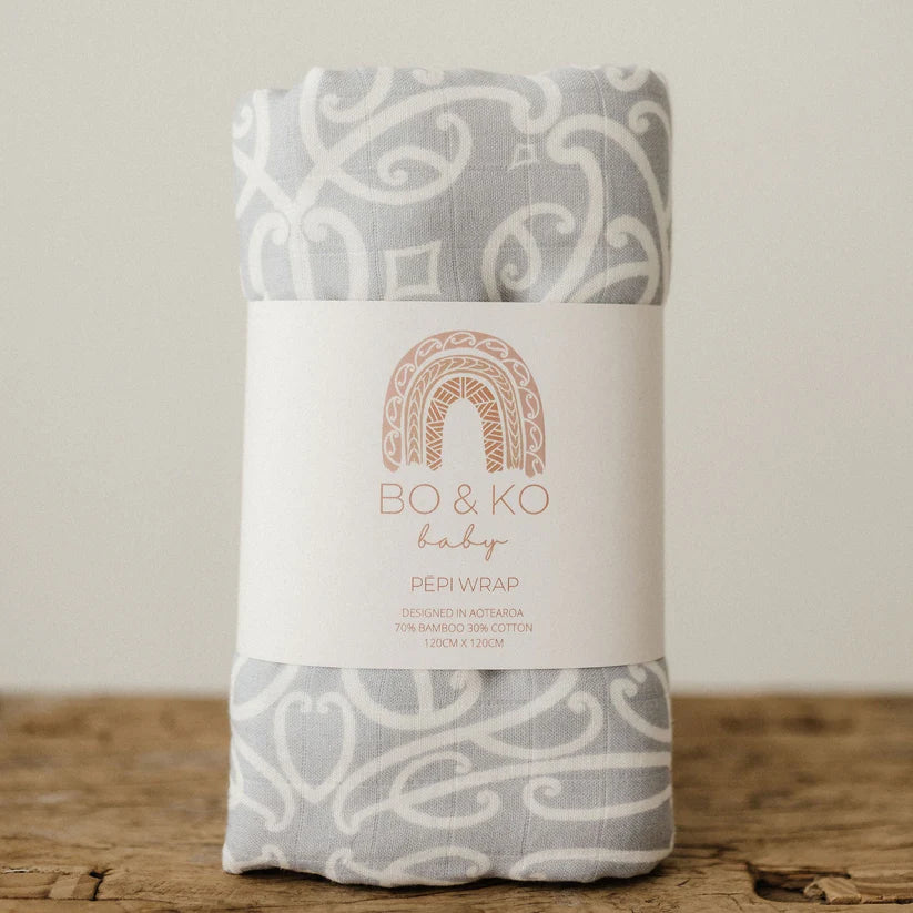 Bo & Ko | Pēpi Wrap