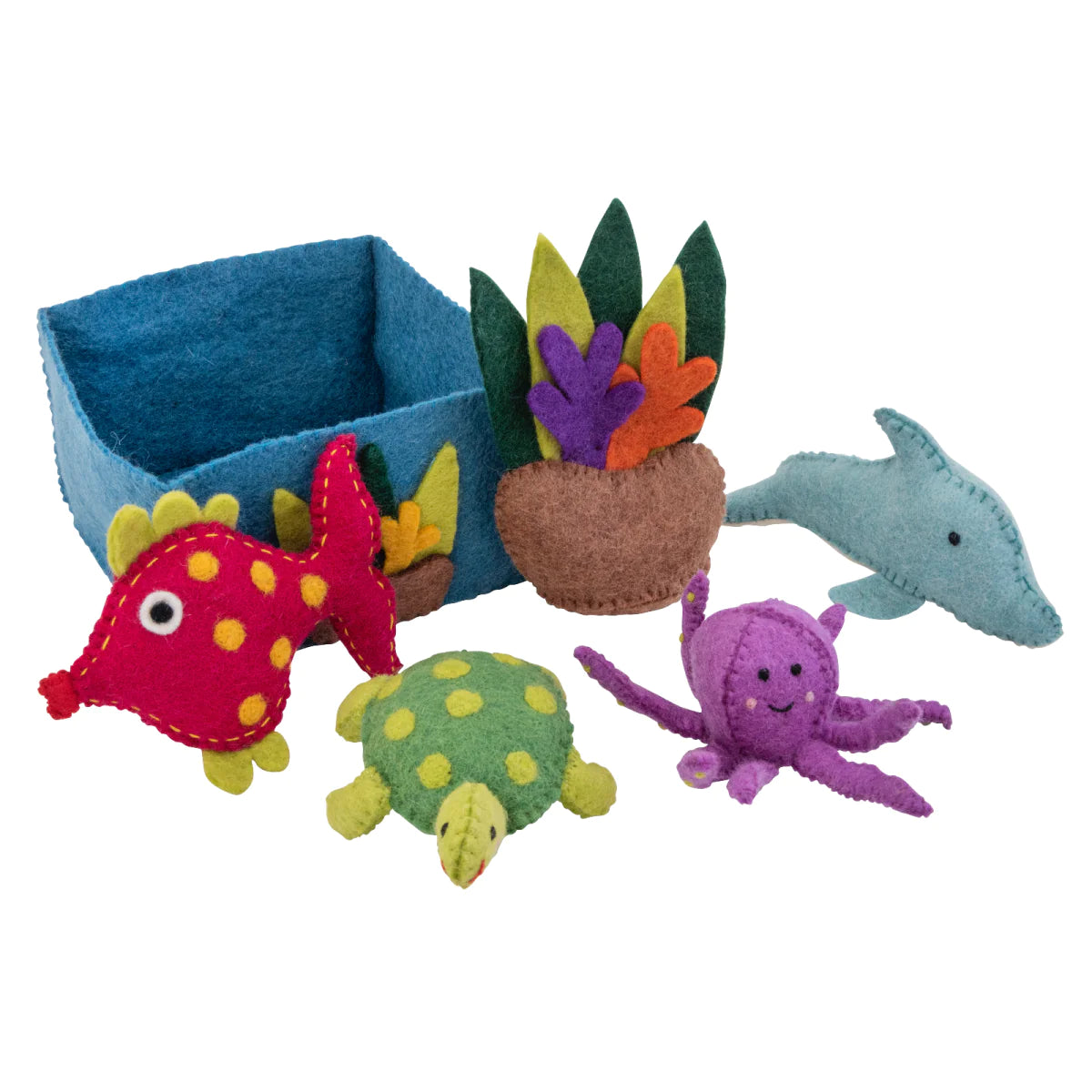 Pashom | Ocean Playset