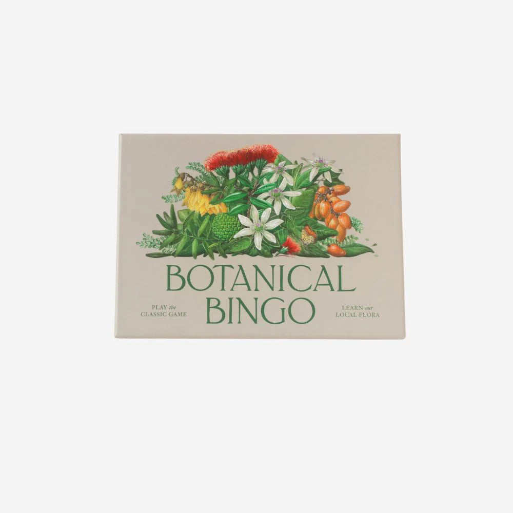 Connor Collection | Botanical Bingo