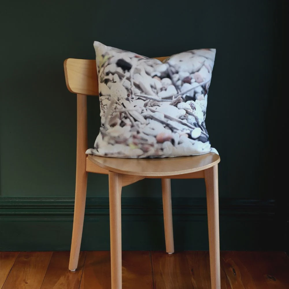 Dear Marge Cushion Cover - Volcanic Treasure