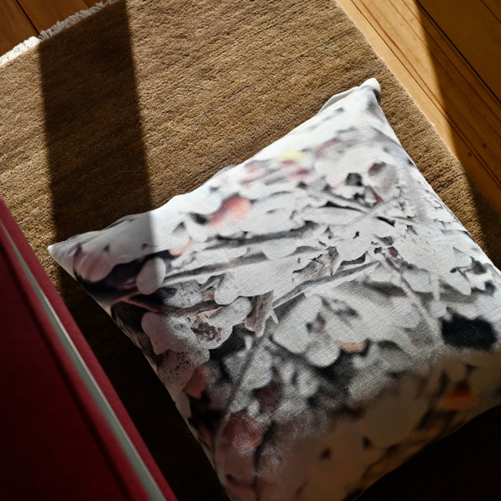 Dear Marge Cushion Cover - Volcanic Treasure