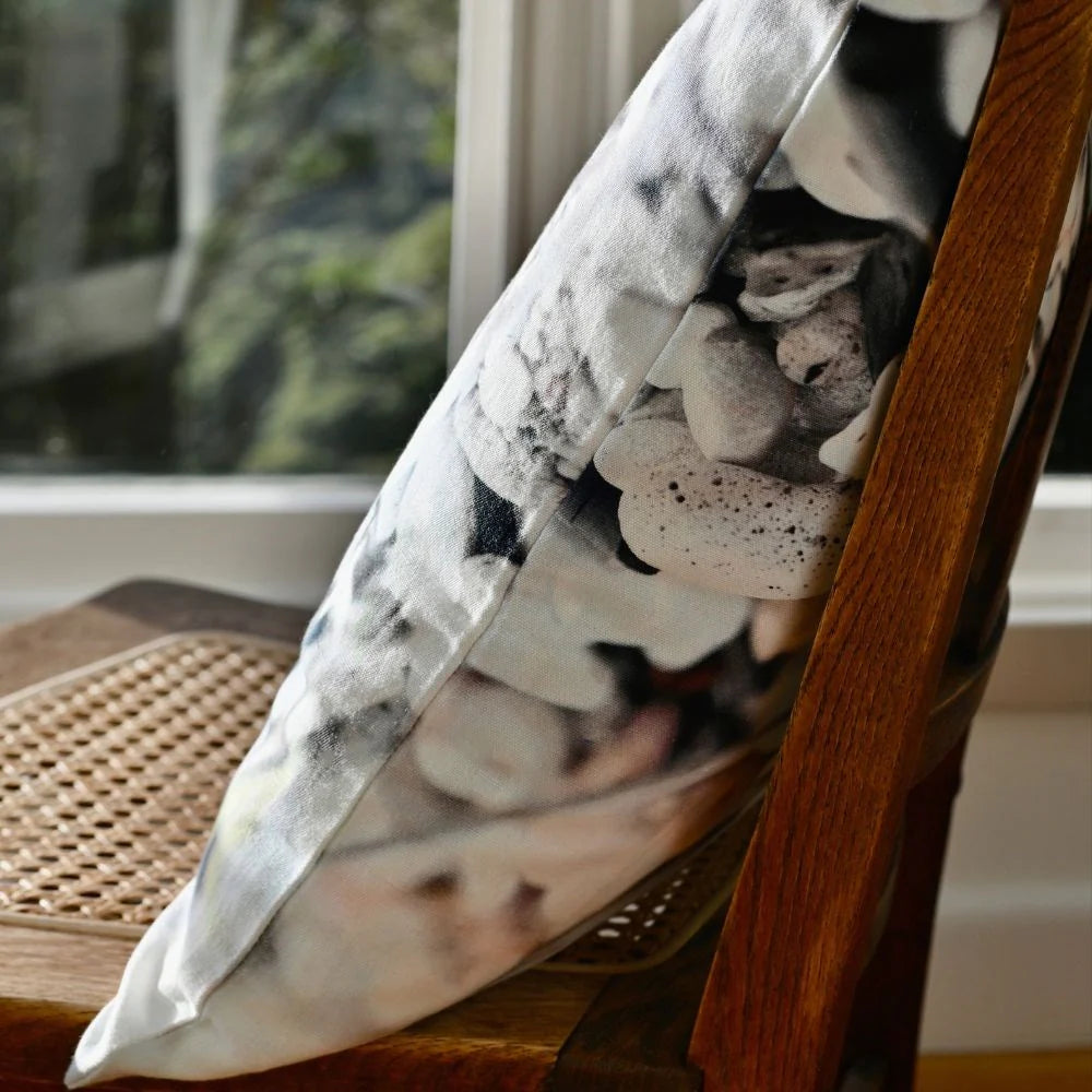Dear Marge Cushion Cover - Volcanic Treasure