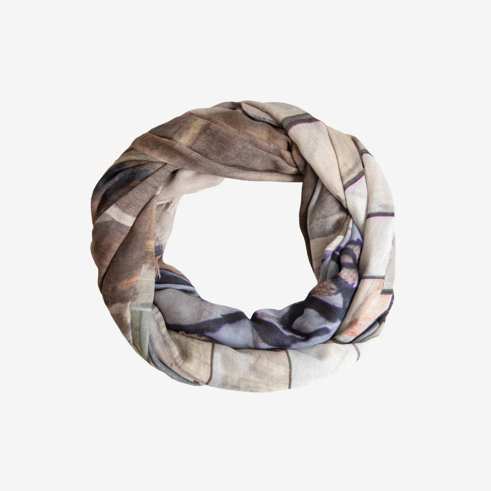 Dear Marge Scarf - Bridging the Gap