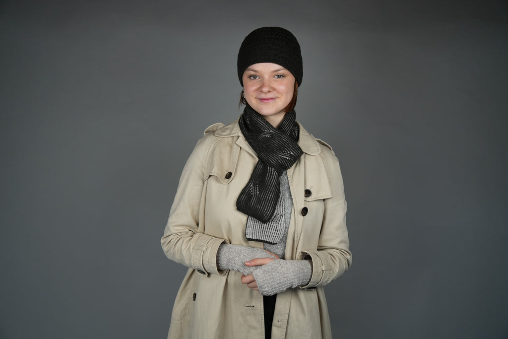 Knit Shepherd | Cascade Hat in Arapawa Blend
