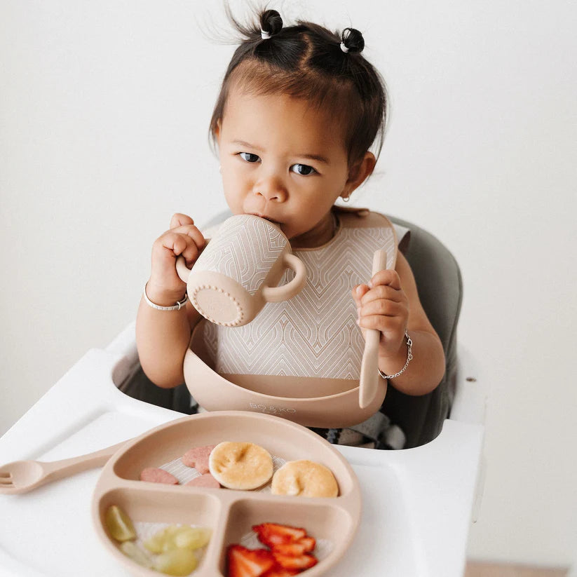 Bo & Ko | Essentials Feeding Set