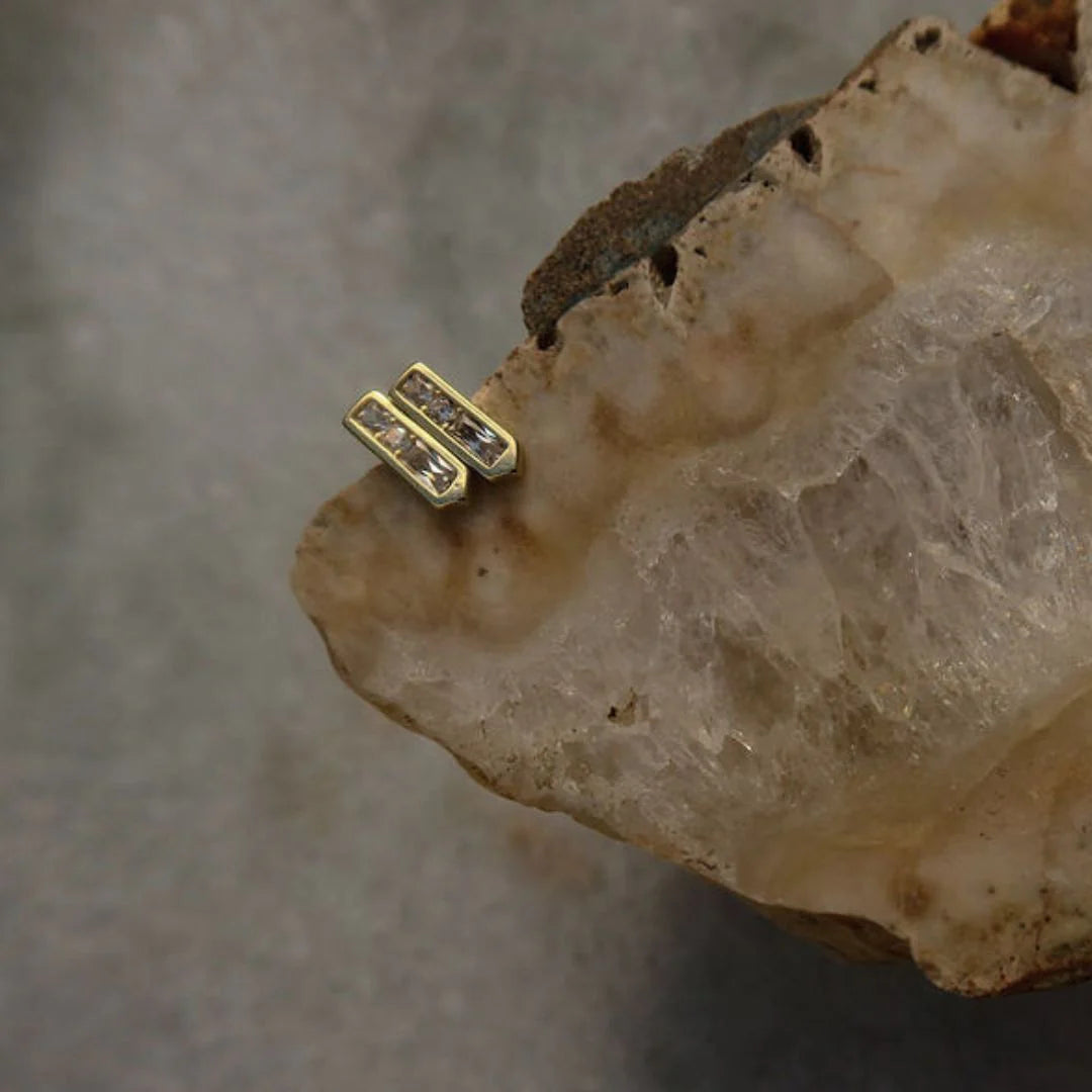 Earrings - Elemental Stud