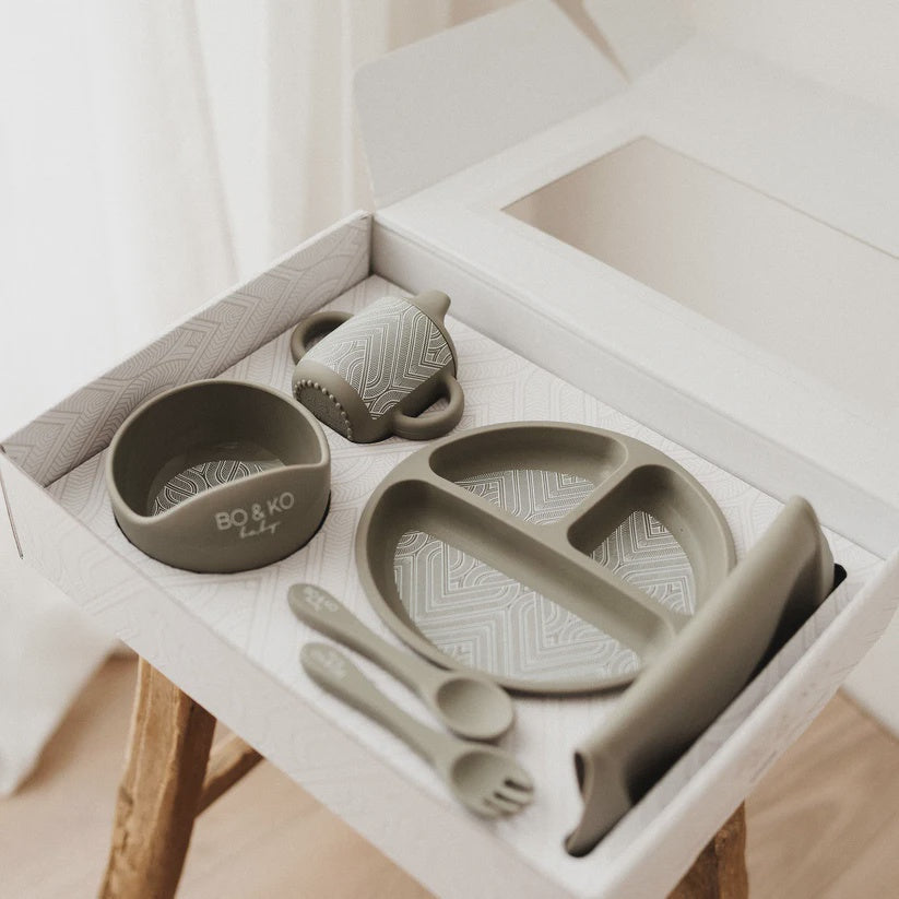 Bo & Ko | Essentials Feeding Set