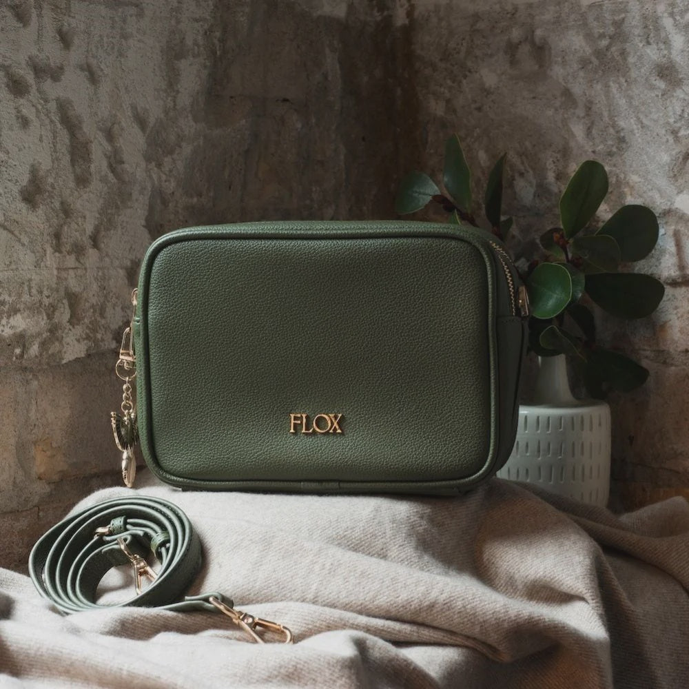FLOX | Whenua - Cross Body Bag